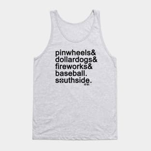 The South Side Ballpark Tank Top